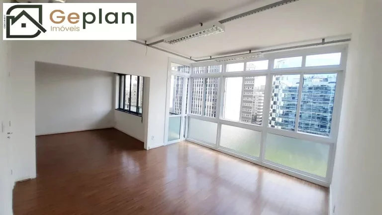 Imagem Excelente, Conjunto Comercial, 3 Salas, 2 Banh, Sem Vaga, 150m.