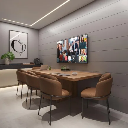 Imagem Vizzo Jardim Camburi - Apartamentos de 2 Quartos com Lazer Completo em Vitória/ES