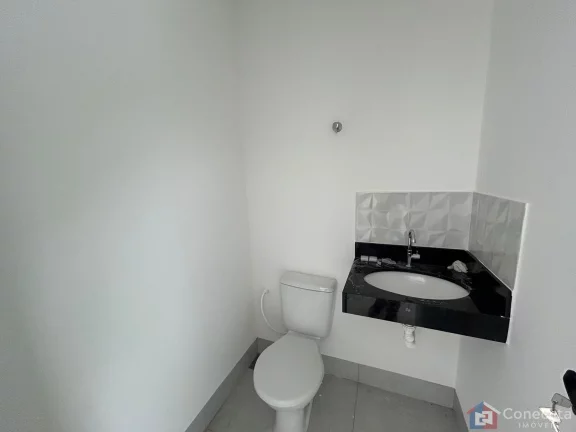 Imagem Sala Comercial para Locação na Rua Gabriel Pereira, Nossa Senhora das Graças - Patos de Minas