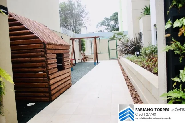 Imagem Apartamento a venda na Vila Caminho do Mar-- São Bernardo do Campo- SP