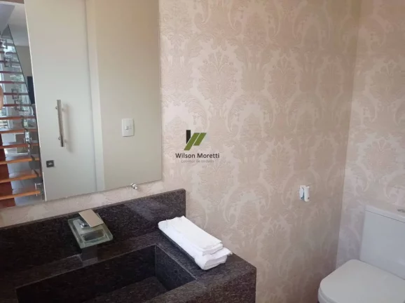 Imagem CASA EM CONDOMÍNIO - ITUPEVA