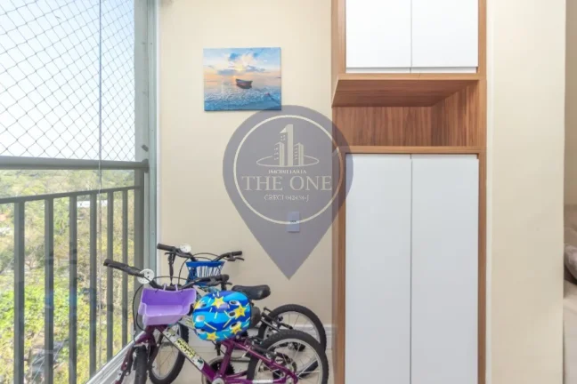 Imagem Apartamento à venda em São Paulo-SP, Saúde: 2 quartos, 1 suíte, 2 salas, 2 banheiros, 1 vaga de garagem, 57m².