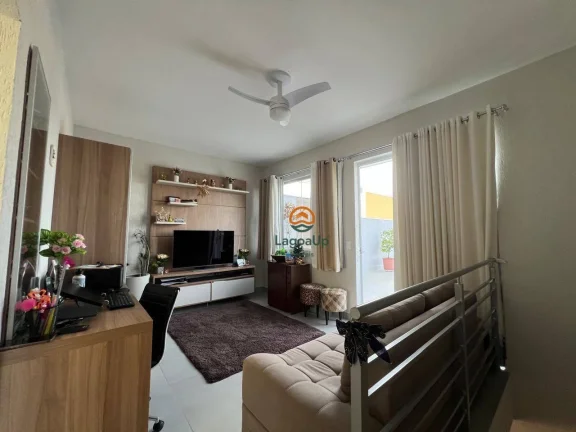 Imagem Cobertura com 2 dormitórios à venda, 155 m² por R$ 749.000,00 - Recanto da Lagoa - Lagoa Santa/MG