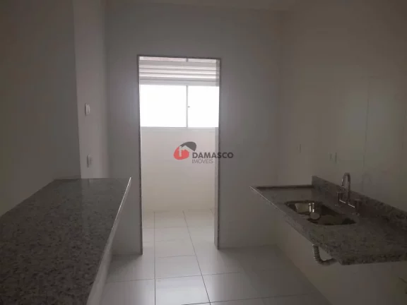 Imagem Apartamento à venda 2 Quartos, 1 Suite, 2 Vagas, 60M², Campestre, Santo André - SP