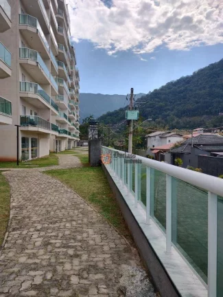 Imagem Apartamento com 2 dormitórios à venda, 83 m² por R$ 650.000 - Caraguatatuba - Caraguatatuba/SP