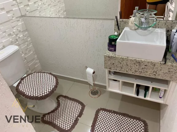 Imagem Sobrado à venda, 190 m² por R$ 1.350.000,00 - Vila Alpina - Santo André/SP