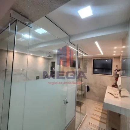 Imagem Mega vende apartamento de 4quartos finamente montado e decorado na quadro do mar da Praia da Costa