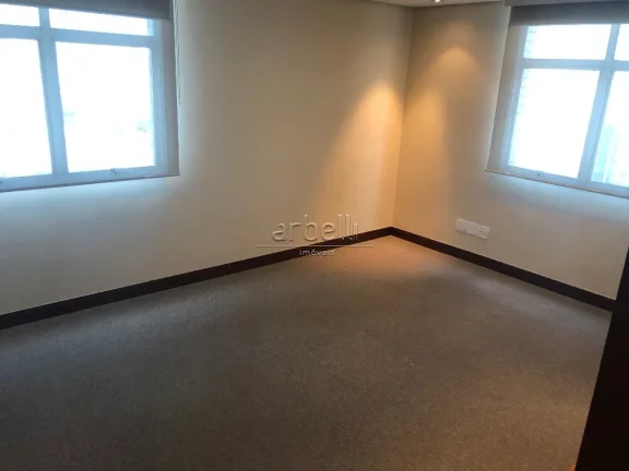 Imagem Conjunto comercial de 160 m² (meia laje) em condominio empresarial de alto padrão no bairro de Pin...
