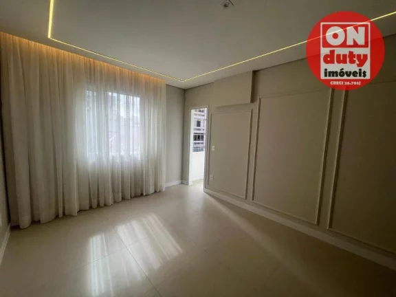 Imagem Apartamento à venda, 93 m² por R$ 650.000,00 - Boqueirão - Santos/SP