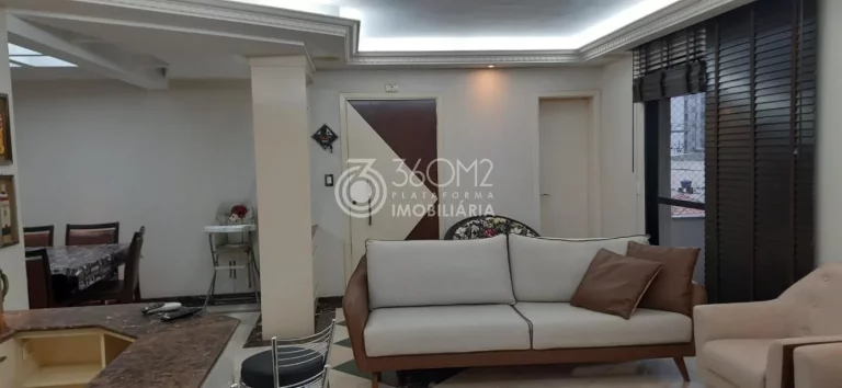 Imagem Apartamento para Venda em São Caetano do Sul / SP no bairro Santa Paula