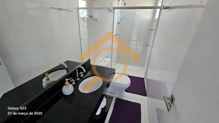 Imagem Apartamento à venda no Canto do Forte, Praia Grande-SP: 2 quartos, 1 suíte, 2 salas, 3 banheiros, 1 vaga, 85m². Venha conferir!