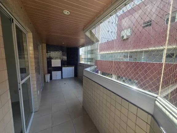 Imagem Apartamento para Venda em Itanhaém, Centro, 3 dormitórios, 3 suítes, 1 banheiro, 2 vagas
