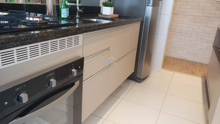 Imagem Apartamento decorado a venda de 65m² na Vila Leopoldina