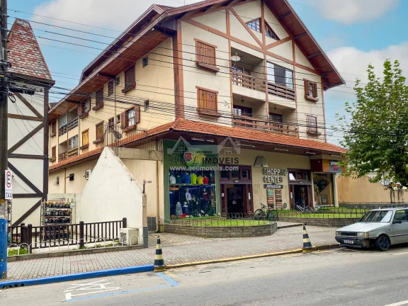 Imagem Apartamento à venda em Campos do Jordão – Duplex com excelente localização