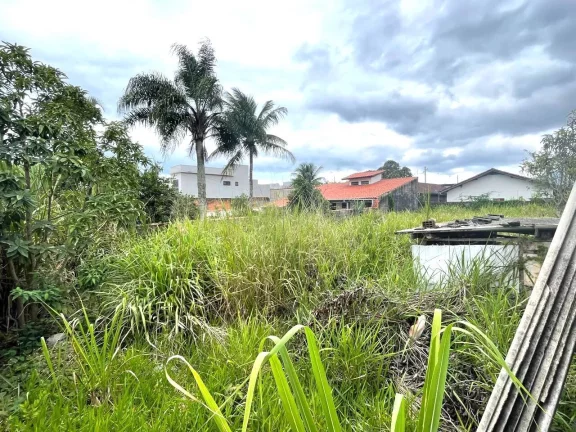 Imagem Terreno à venda, 360 m², Pontal Santa Marina, Caraguatatuba-SP