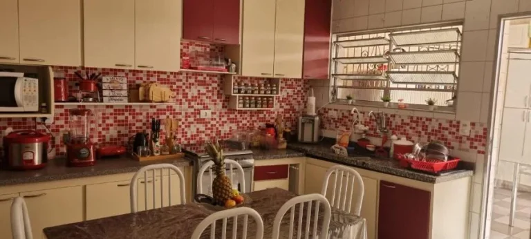 Imagem Sobrado para Venda por R$860.000,00 com 360m², 2 dormitórios, 1 suite e 5 vagas - Vila aparecida, São paulo / SP - Cód. BDI37506