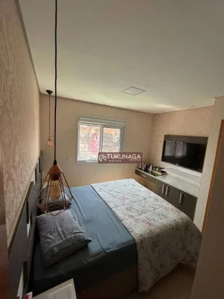 Imagem Apartamento à venda, 100 m² por R$ 1.050.000,00 - Vila Galvão - Guarulhos/SP