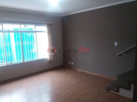 Imagem Sobrado para Venda no bairro Jardim Stella , Santo André com ampla área de quintal ( Comporta prédio de pequeno porte)