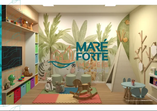 Imagem LANÇAMENTO FRENTE MAR ALTO PADRÃO