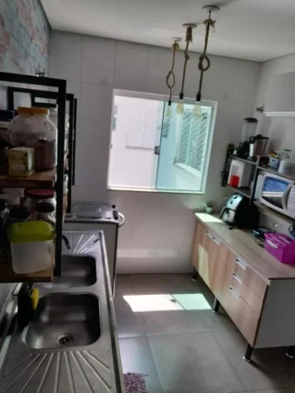 Imagem Cobertura para Venda em Santo André / SP no bairro Vila Eldízia