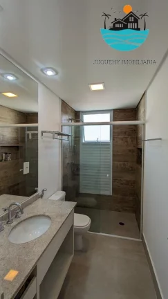 Imagem Raizes Juquehy Venda - 04 suítes, decorada, piscina priv. , área gourmet, Tênis, sauna, 300m² de área construída | Juquehy Imobiliária