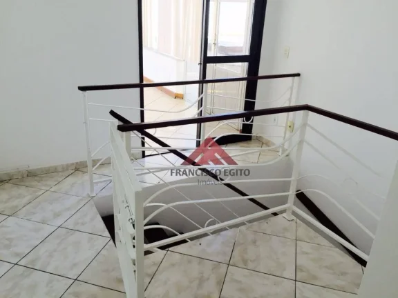 Imagem Excelente Cobertura Duplex - Sol da Manhã, 160m2, 2 vagas de garagem