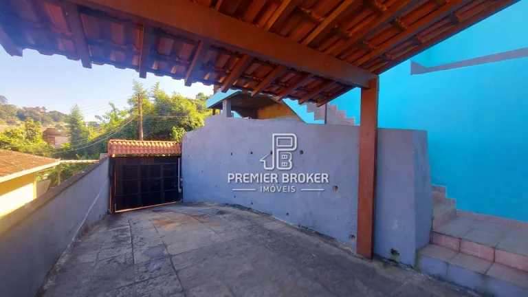 Imagem Casa à venda, 166 m² por R$ 650.000,00 - Tijuca - Teresópolis/RJ
