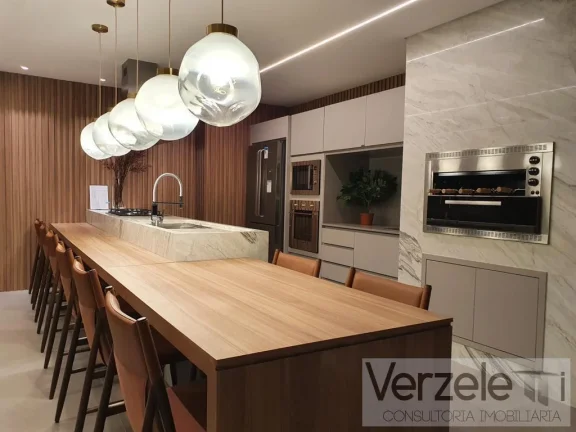 Imagem Apartamento Quadra Mar para Venda em Itajaí / SC no bairro Balneário Santa Clara
