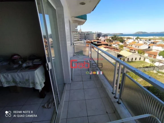 Imagem Cobertura com 4 dormitórios à venda, 112 m² por R$ 700.000,00 - Braga - Cabo Frio/RJ