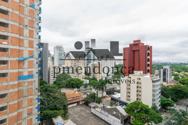 Imagem Apartamento a venda Rua Francisco Leitão com 2 quartos e 1 vaga, 75m²