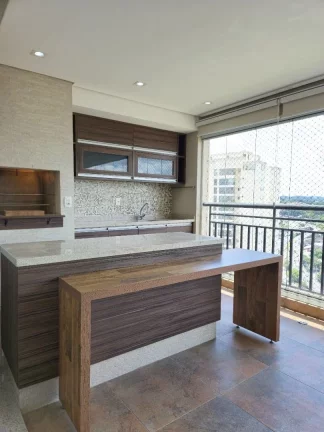 Imagem Apartamento à venda na Vila Leopoldina São Paulo SP com 3 quartos, 3 suítes, 2 vagas de garagem, depósito e 117m².