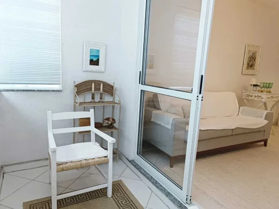 Imagem Apartamento com 2 dormitórios e 1 vaga privativa na barra sul em Balneário Camboriú