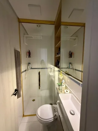 Imagem Apartamento para Venda em São Paulo, Vila Matilde, 2 dormitórios, 1 banheiro