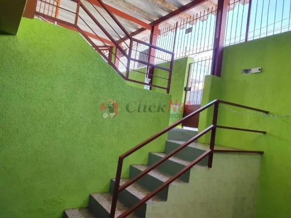 Imagem Ótima Casa Assobradada à Venda no Bairro Assunção em São Bernardo