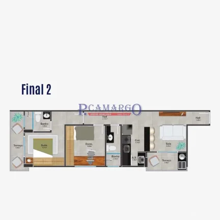 Imagem Apartamento Padrão