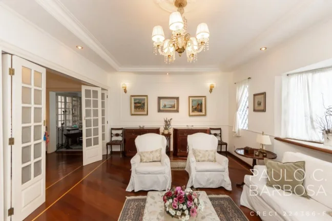 Imagem Jd. Paulistano Venda - 4 Dormitórios (2 Suítes) - 4 Vagas - 400 m²