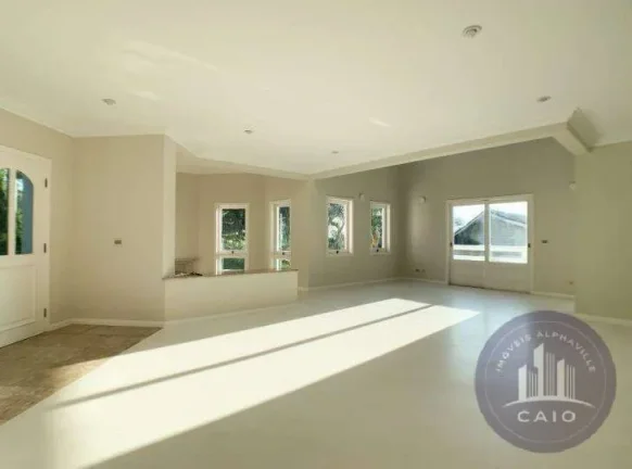 Imagem Casa com 4 dormitórios à venda, 600 m² por R$ 4.195.000 - Alphaville /SP