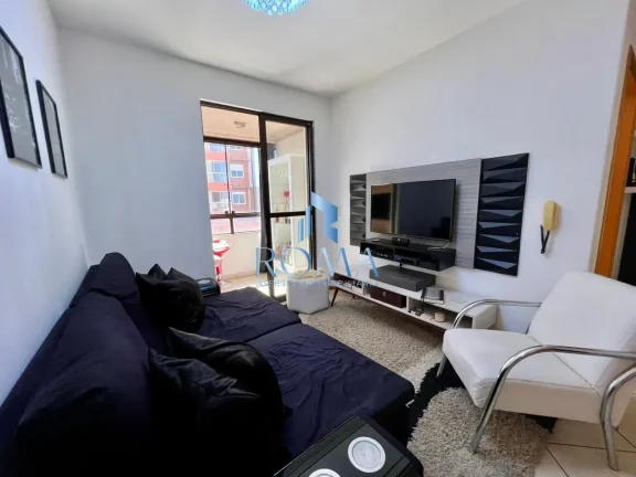 Imagem Excelente apartamento de 01D no Residencial Avenida Palace!