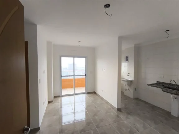 Imagem APARTAMENTO COM 57 m² - BOQUEIRAO - PRAIA GRANDE SP