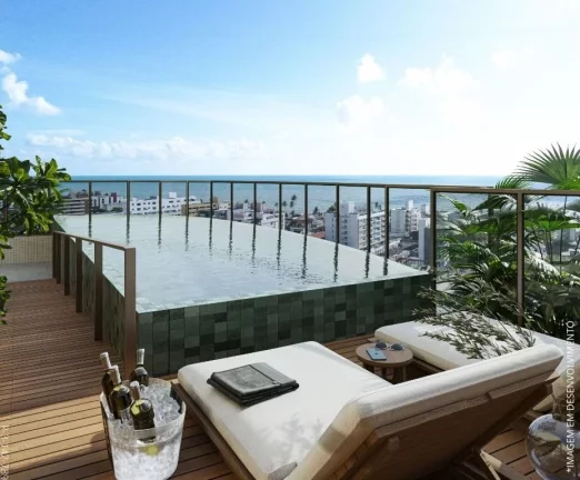 Imagem Apartamento à venda, 78 m² por R$ 871.984,49 - Jardim Oceania - João Pessoa/PB Imagem Apartamento à venda, 78 m² por R$ 871.984,49 - Jardim Oceania - João Pessoa/PB