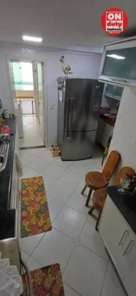 Imagem Sobrado à venda, 159 m² por R$ 1.350.000,00 - Embaré - Santos/SP
