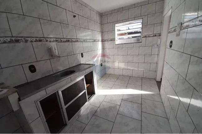 Imagem Casa de vila com 2 quartos e terraço com 160 m² no Campinho - Rio de Janeiro