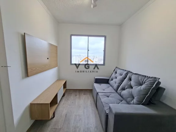 Imagem Apartamento para Locação em São Paulo, Mooca, 1 dormitório, 1 banheiro