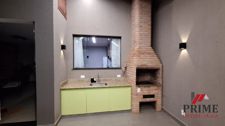Imagem Casa - Condomínio Residencial Vivendas - Lagoa Santa