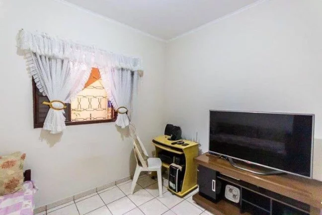Imagem Casa com 2 dormitórios, 160 m² - venda por R$ 430.000,00 ou aluguel por R$ 2.621,00/mês - Vila Curuçá - Santo André/SP