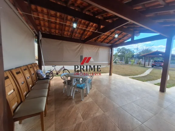 Imagem Casa - Cond. Estância das Aroeiras - Lagoa Santa