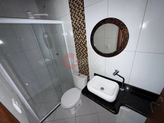 Imagem Apartamento linear, 2 quartos, Baixo Grande - São Pedro da Aldeia