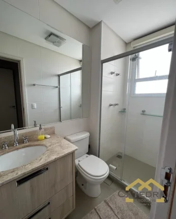 Imagem Lindo Apartamento de 74 mt² mobiliado no Terraço da Serra em Jundiaí/SP