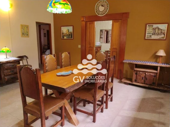 Imagem Casa com 4 dormitórios à venda, 412 m² por R$ 3.000.000,00 - Condomínio Recanto da Lagoinha - Ubatuba/SP