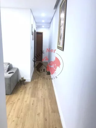 Imagem Apartamento todo reformado à Venda no bairro Demarchi, São Bernardo do Campo